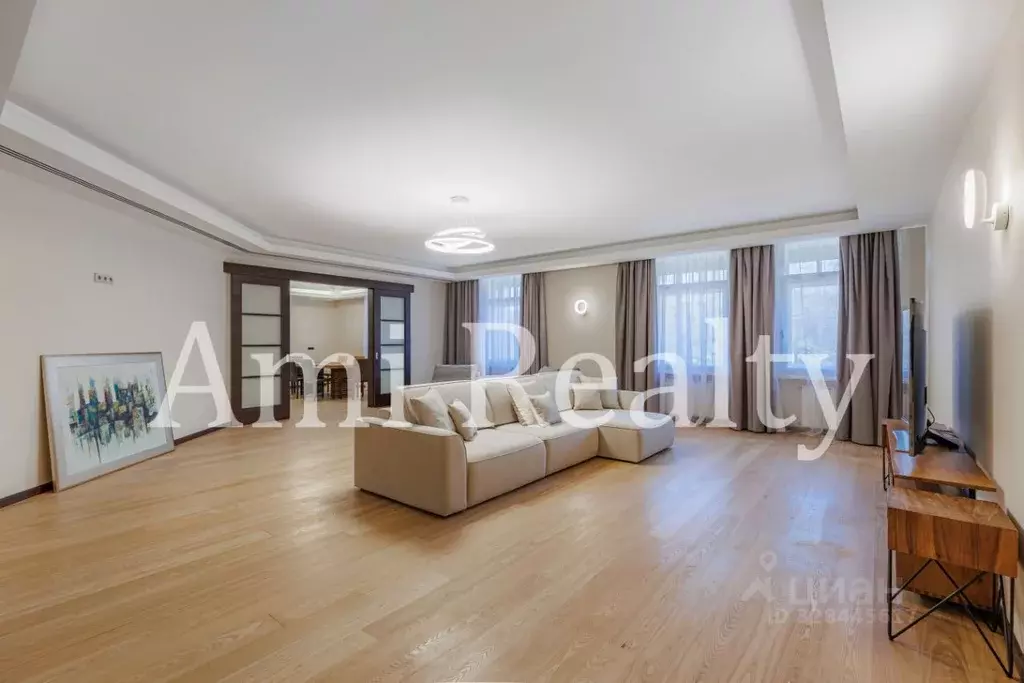 4-к кв. Москва Минская ул., 1А (222.1 м) - Фото 2