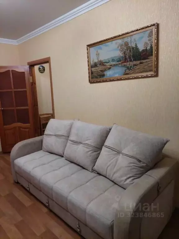 2-к кв. Ростовская область, Волгодонск В-5 кв-л,  (48.0 м) - Фото 1