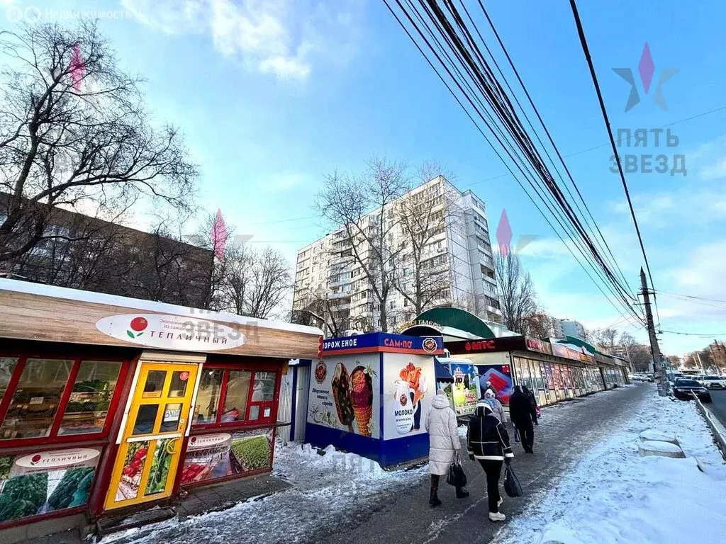 Торговая площадь (17 м) - Фото 1