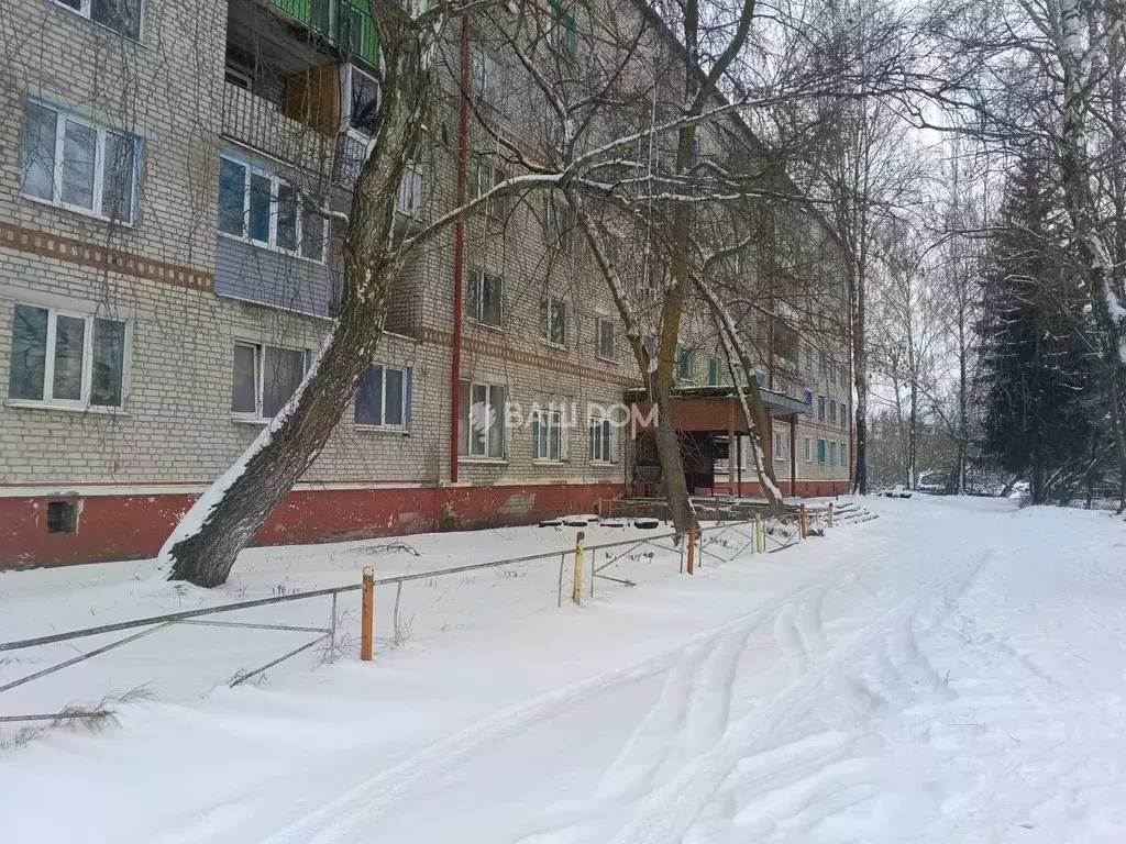 Комната Брянская область, Дятьковский район, Любохна рп ул. Пушкина, ... - Фото 1