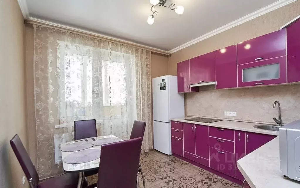 1-к кв. Краснодарский край, Краснодар ул. Суздальская, 1 (36.4 м) - Фото 1