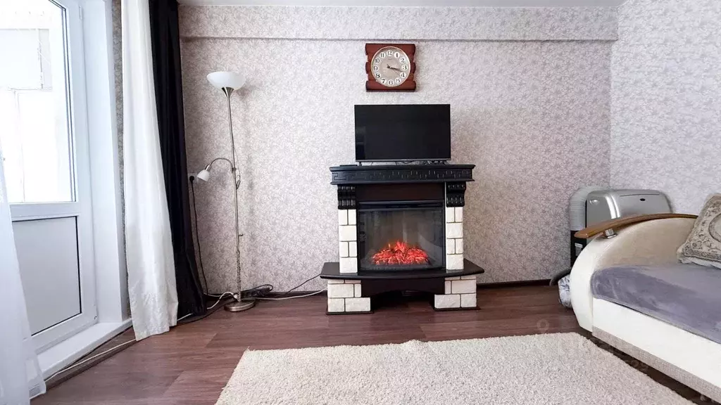 2-к кв. Ульяновская область, Ульяновск Кузоватовская ул., 54 (45.5 м) - Фото 2