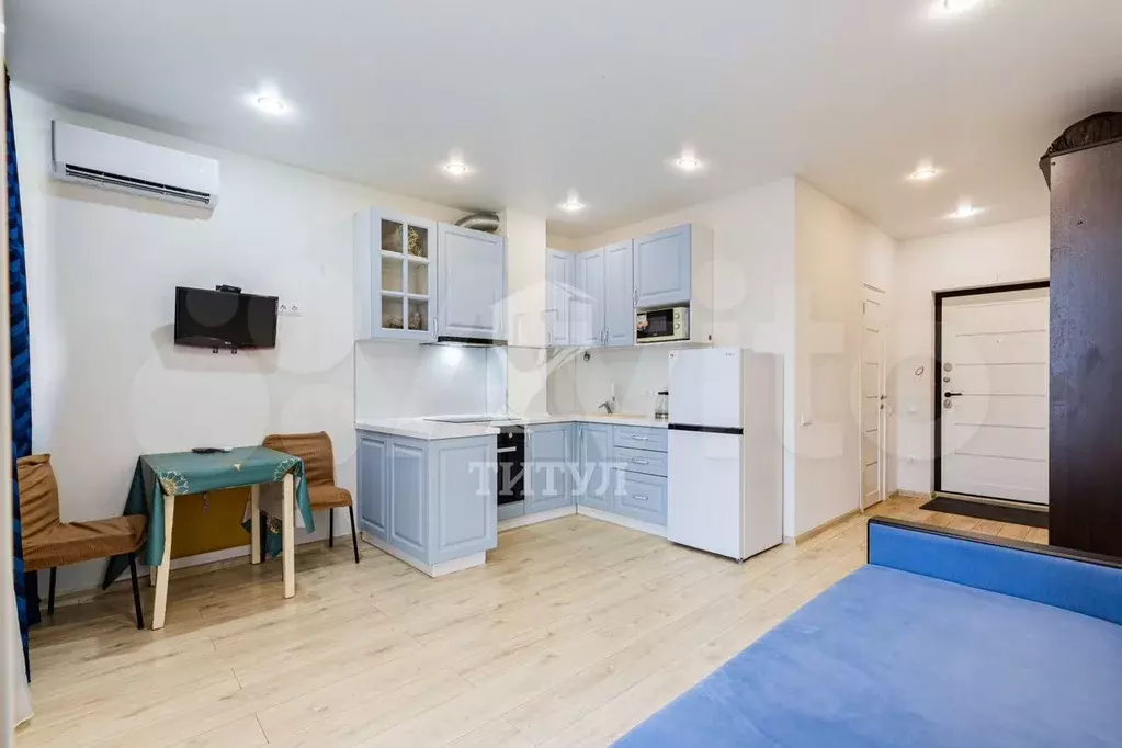 Квартира-студия, 28 м, 2/26 эт. - Фото 0