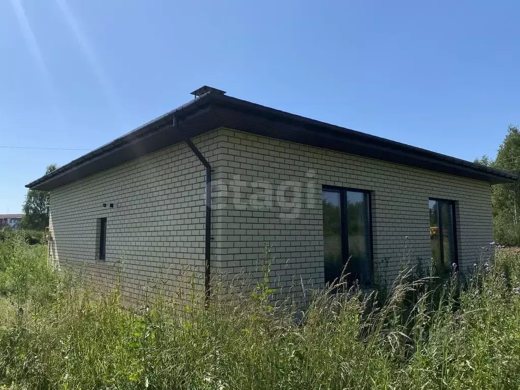 Дом в Костромская область, Костромской район, Бакшеевское с/пос, д. ... - Фото 1