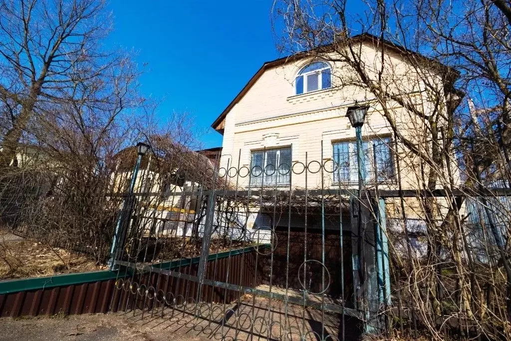Коттедж в Тверская область, Тверь ул. Жуковского, 35 (212 м) - Фото 1