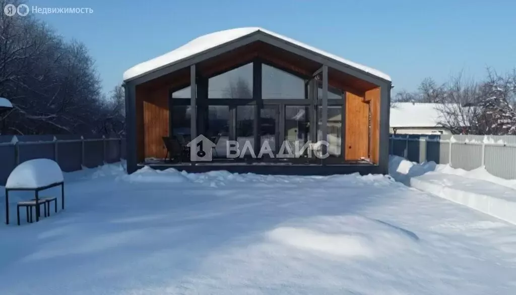 Дом в Московская область, городской округ Коломна, село Шеметово (135 ... - Фото 1