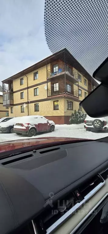 Склад в Ленинградская область, Всеволожский район, д. Юкки ул. ... - Фото 1