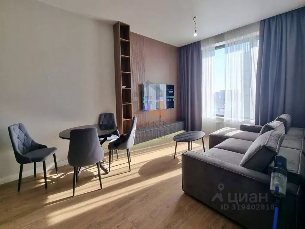 6-к кв. Татарстан, Казань ул. Четаева, 14Ак2 (69.0 м) - Фото 0