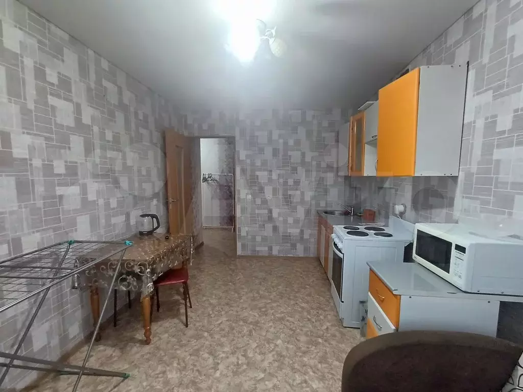 1-к. квартира, 39 м, 8/9 эт. - Фото 1