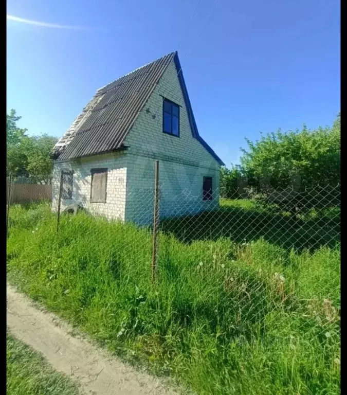 Дом в Брянская область, Брянский район, Мичуринское с/пос, Никитинское ... - Фото 0