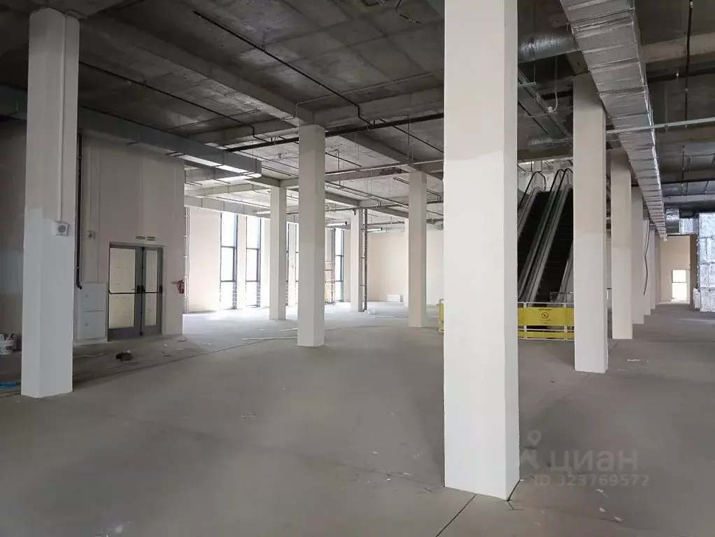 Помещение свободного назначения в Краснодарский край, Краснодар ул. ... - Фото 2