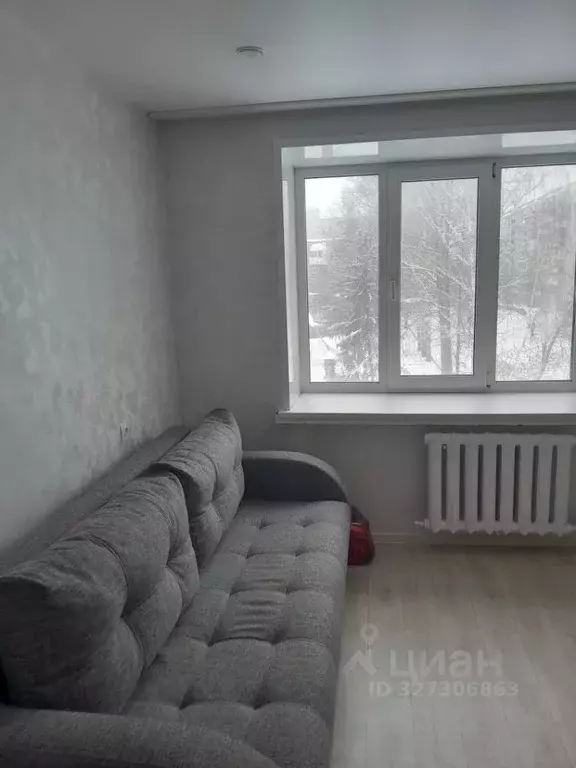 Комната Чувашия, Новочебоксарск Советская ул., 27 (18.0 м) - Фото 1