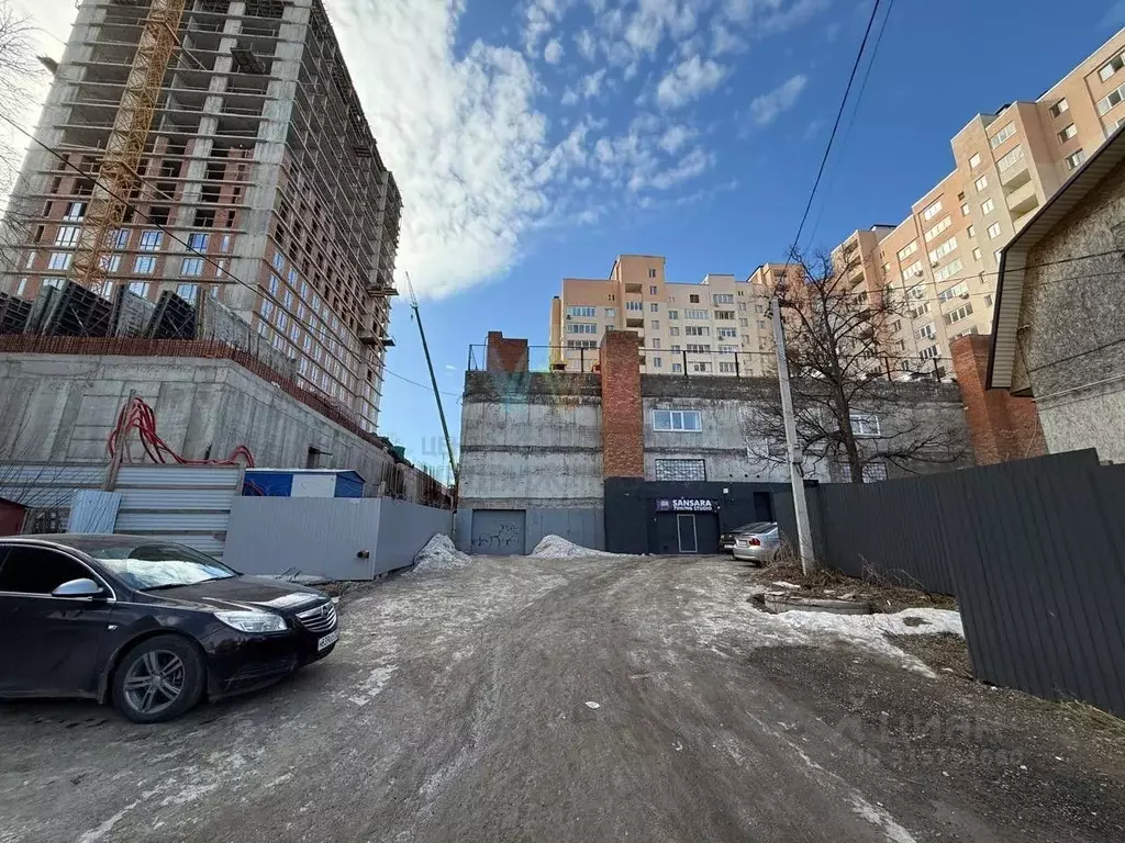 Производственное помещение в Башкортостан, Уфа ул. Чернышевского, 7 ... - Фото 0