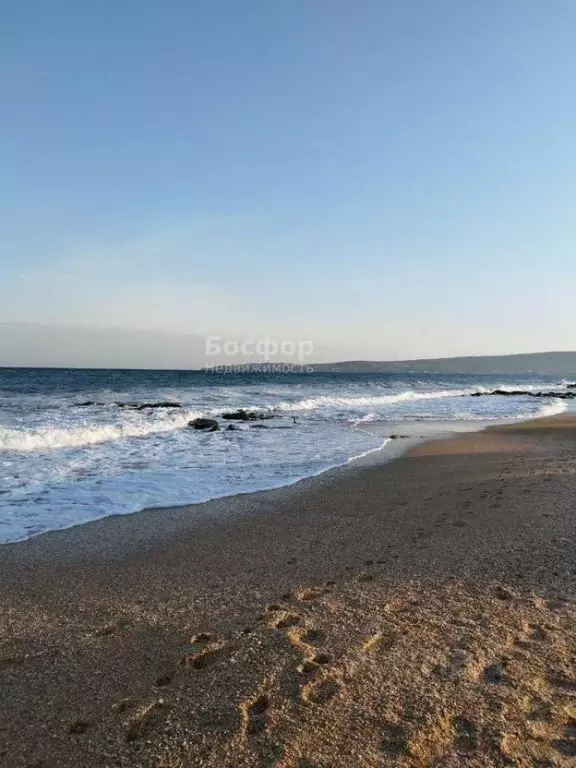 Участок в Крым, Феодосия муниципальный округ, с. Береговое ул. Дружбы ... - Фото 1