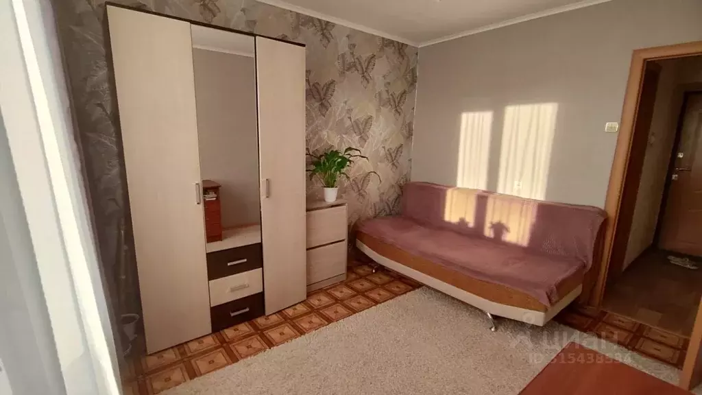 1-к кв. Татарстан, Казань ул. Дементьева, 7 (33.7 м) - Фото 0
