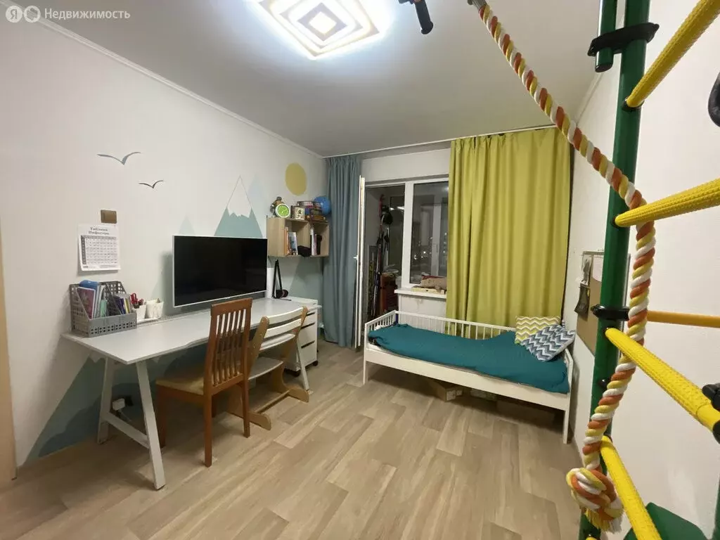 2-комнатная квартира: Новый Уренгой, район Северная Жилая Часть, ... - Фото 1