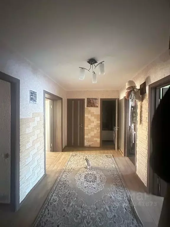 3-к кв. Чувашия, Чебоксары ул. Константина Иванова, 81к1 (81.8 м) - Фото 2