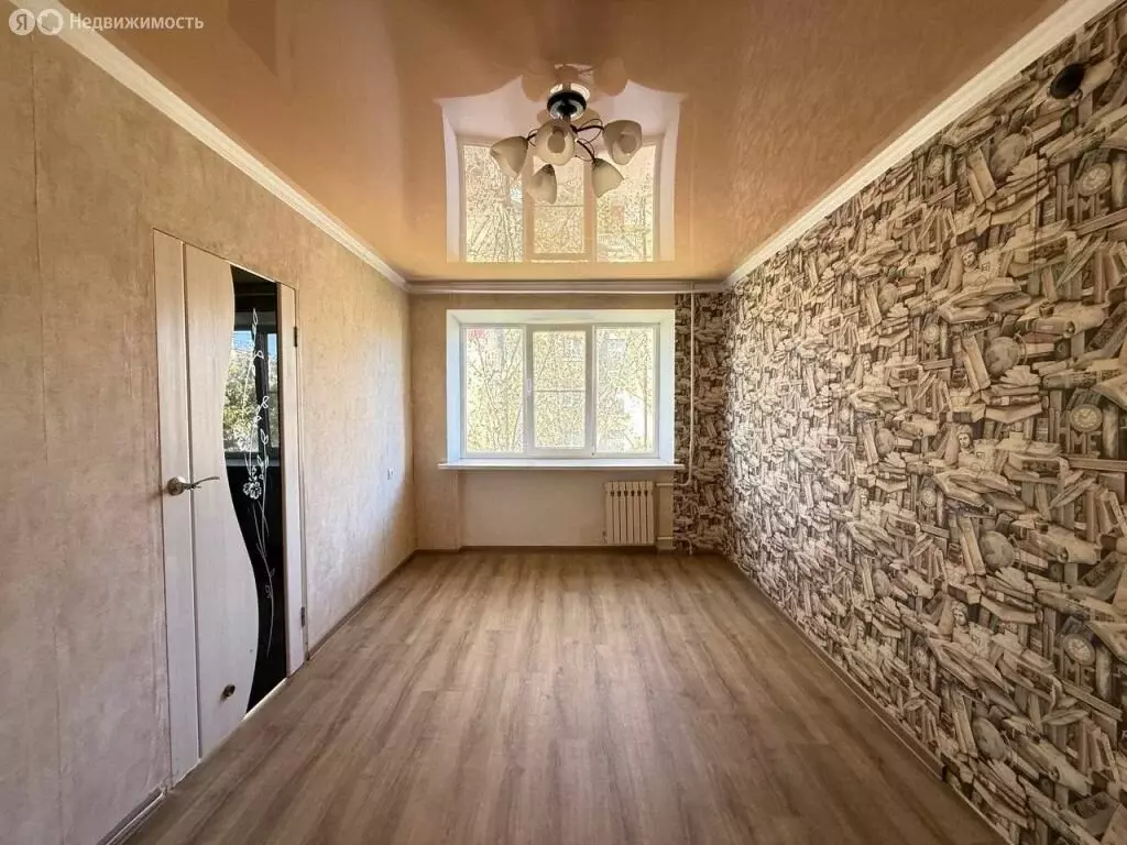 2-комнатная квартира: Нежинский, 40 (35.8 м) - Фото 1
