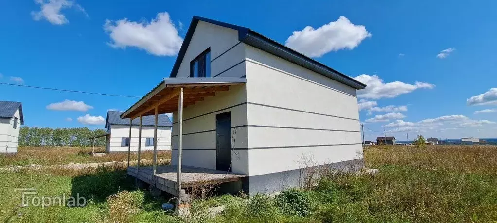 Дом в Пензенская область, с. Бессоновка ул. Славы, 147 (118 м) - Фото 1