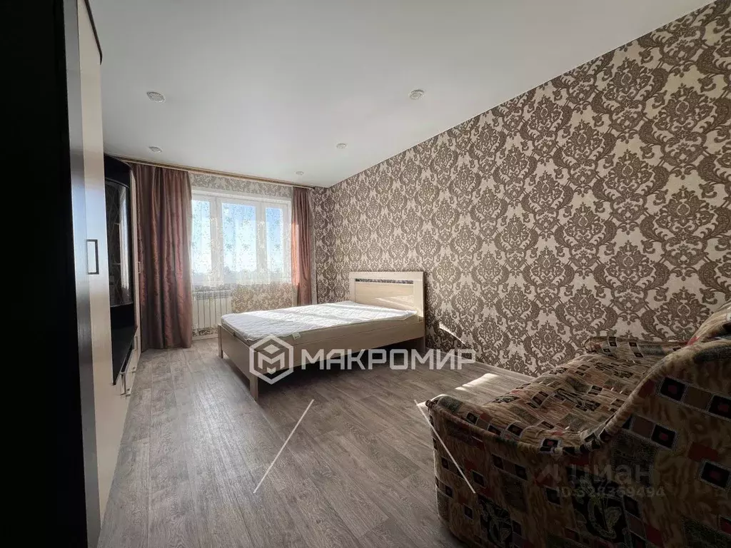 1-к кв. Брянская область, Брянск ул. Крахмалева, 8 (45.0 м) - Фото 2