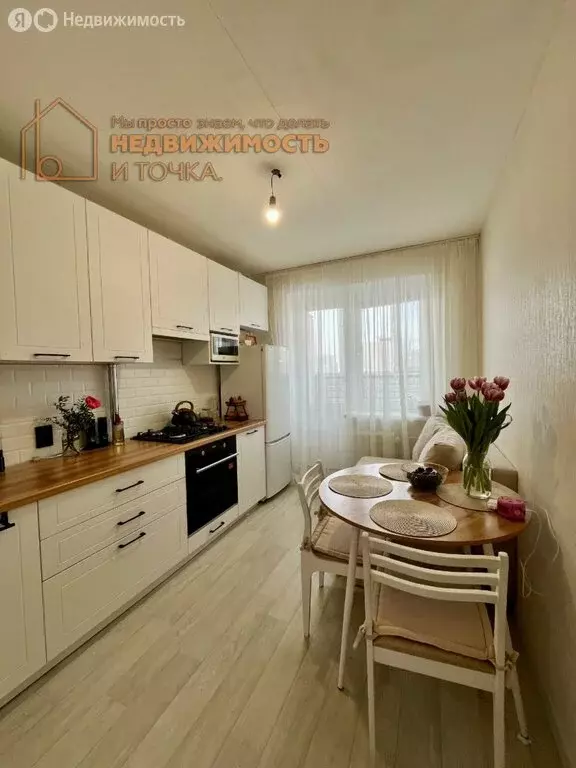 1-комнатная квартира: Нефтекамск, Комсомольский проспект, 43А (34 м) - Фото 1