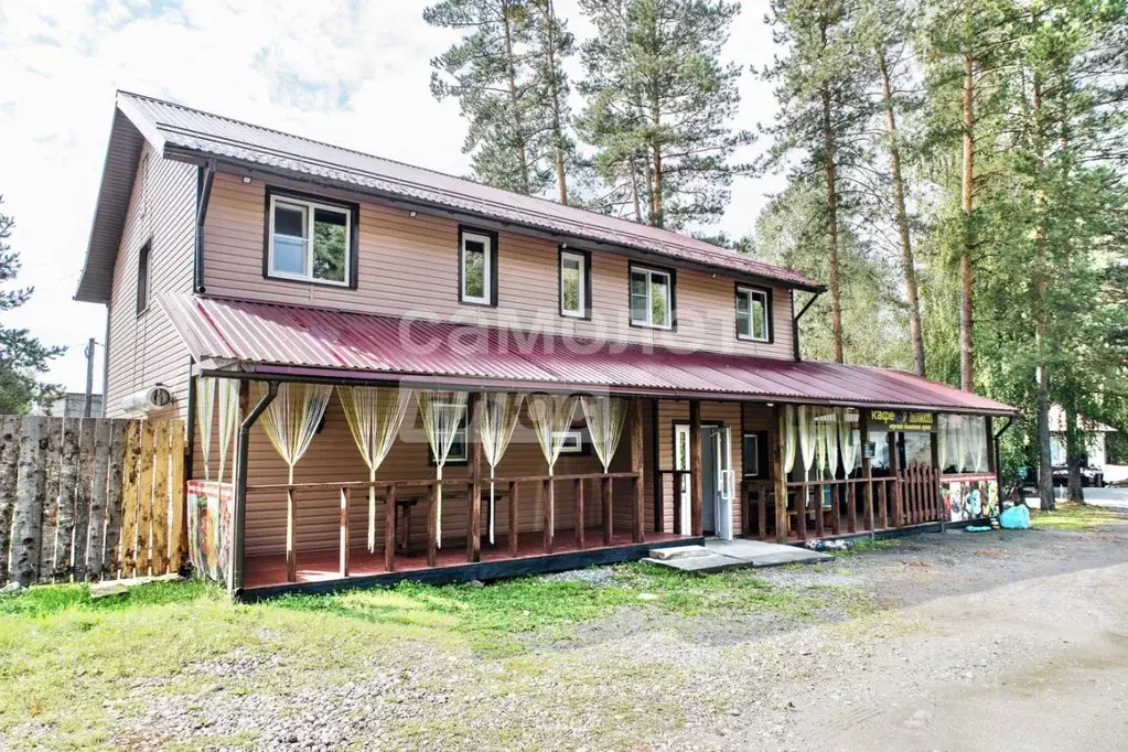 Торговая площадь в Алтай, Турочакский район, с. Верх-Бийск ... - Фото 1