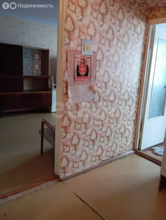 1-комнатная квартира: Тамбов, Базарная улица, 115 (37.4 м) - Фото 1