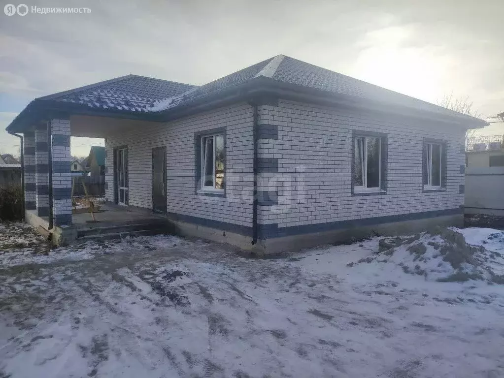 Дом в Тюмень, СНТ Топаз, улица Ветров (102 м) - Фото 0