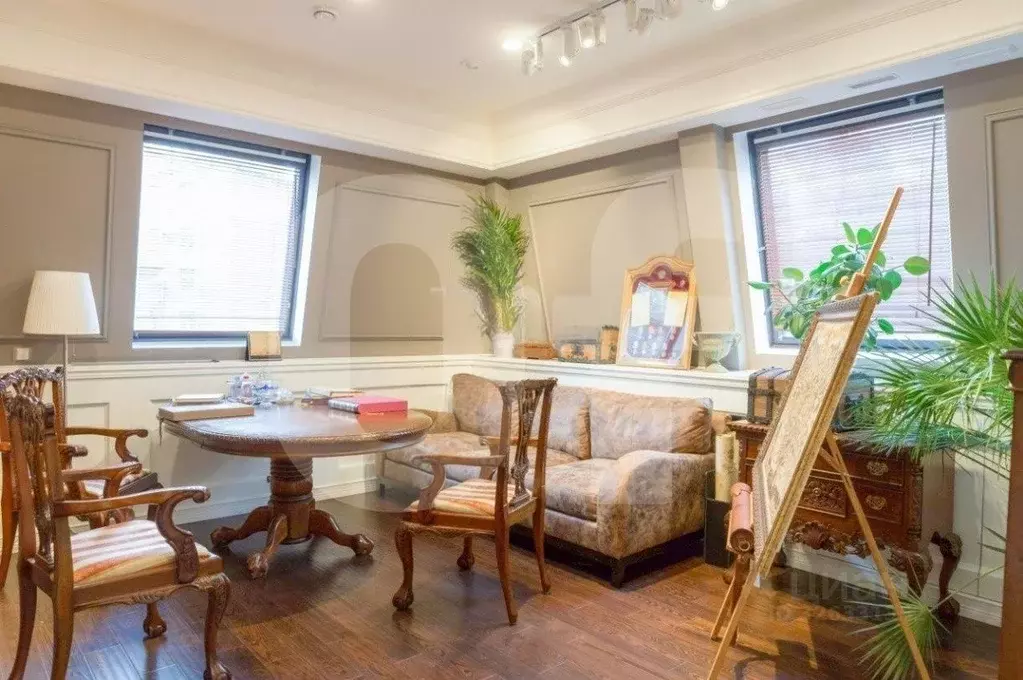 Помещение свободного назначения в Москва Ленинский просп., 37К1 (3421 ... - Фото 2