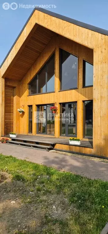 Дом в деревня Ямонтово, Раздольная улица (125 м) - Фото 1