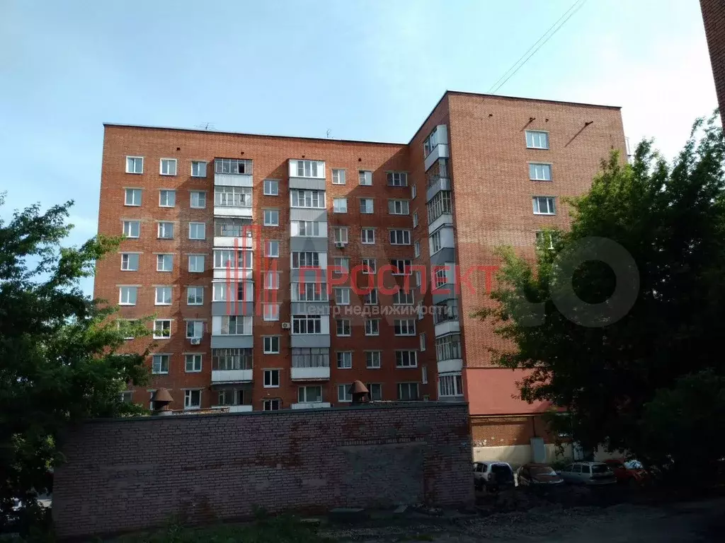 2-к. квартира, 43,4 м, 1/10 эт. - Фото 1