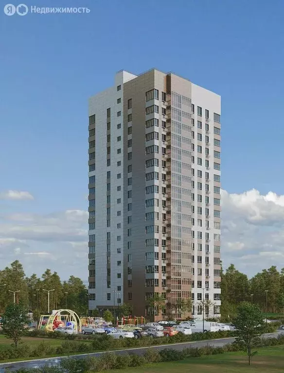 2-комнатная квартира: Орёл, улица Андрианова, 3 (71.09 м) - Фото 1