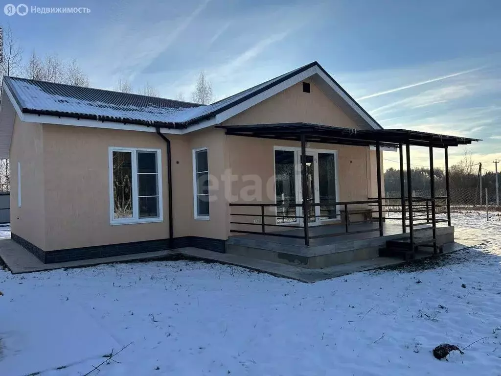 Дом в Заокский район, сельское поселение Страховское, деревня ... - Фото 2