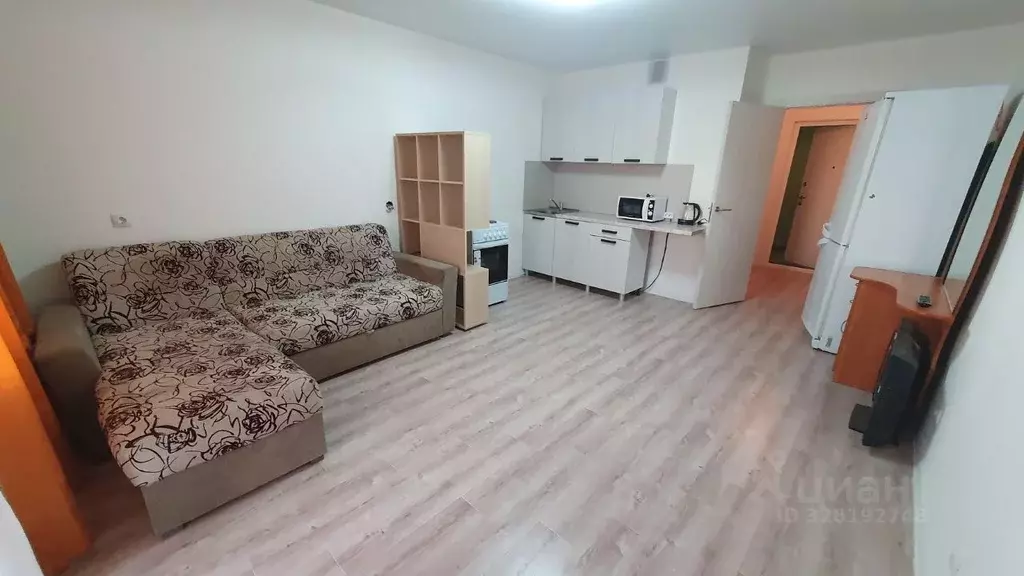 Студия Ленинградская область, Всеволожский район, д. Новое Девяткино ... - Фото 1