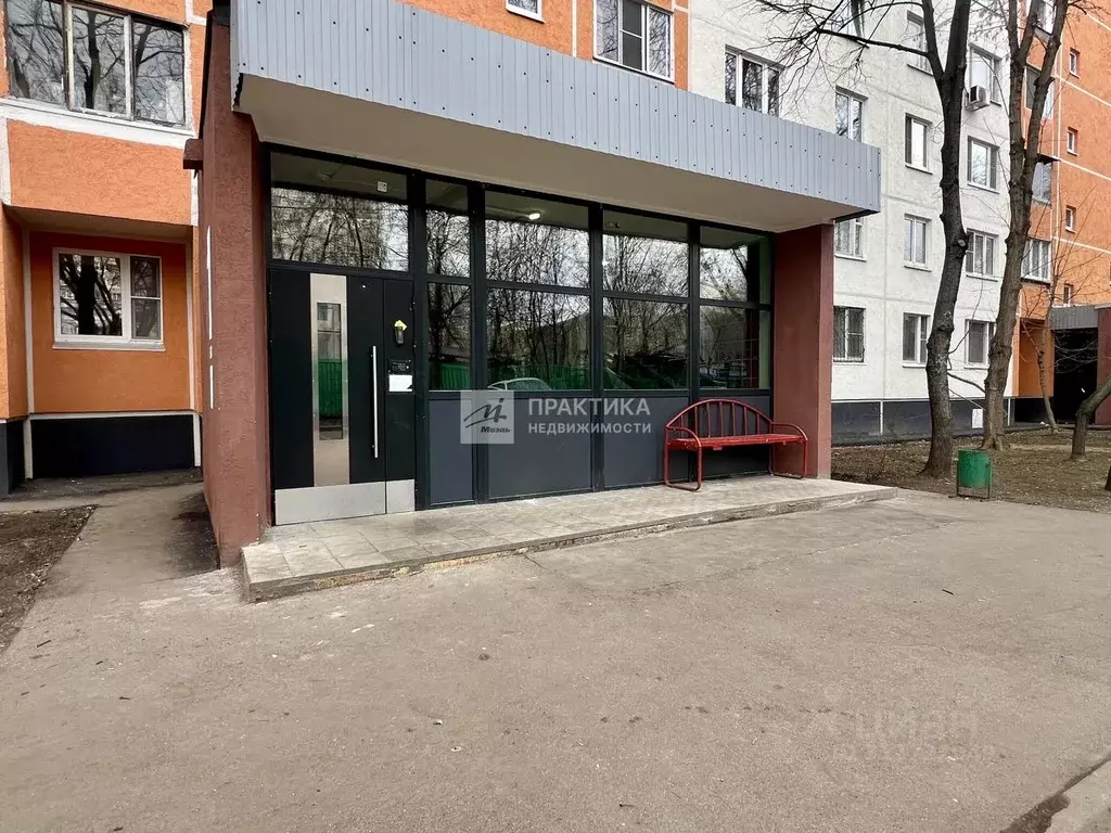 3-к кв. Москва Совхозная ул., 4К3 (62.5 м) - Фото 1