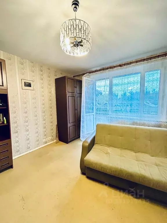 1-к кв. Москва ул. Академика Миллионщикова, 31 (39.0 м) - Фото 1