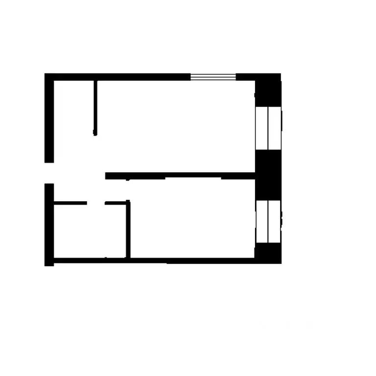 1-к кв. Санкт-Петербург Лиственная ул., 18к1 (40.0 м) - Фото 1