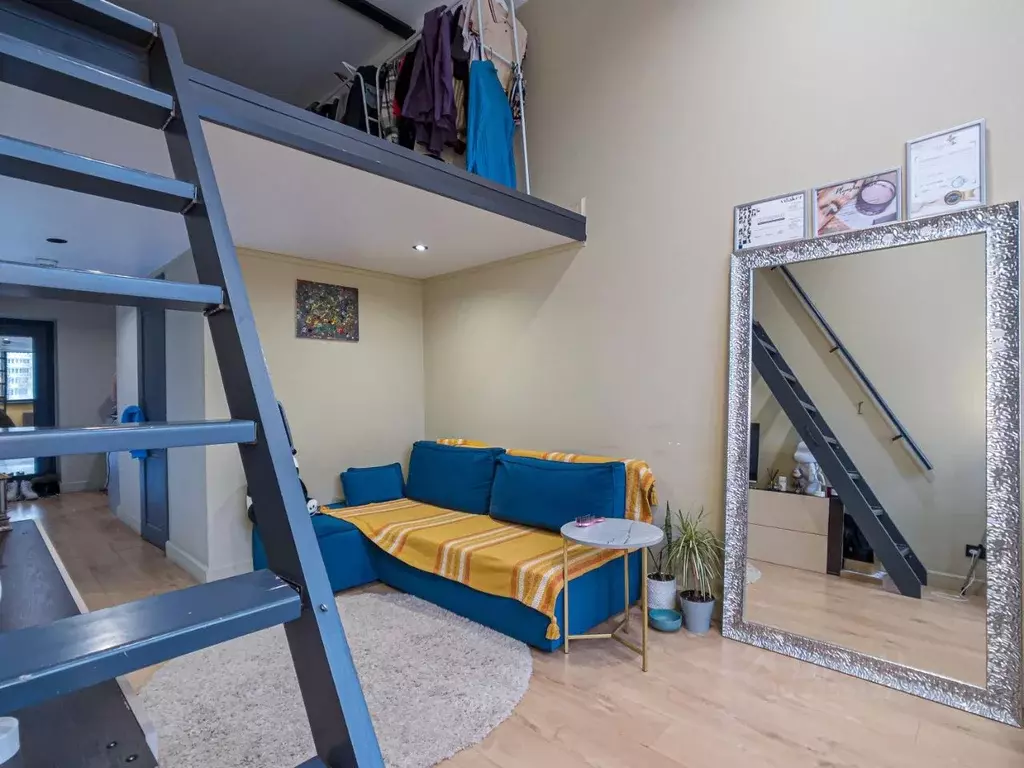 2-к кв. Москва Балтийская ул., 15 (40.0 м) - Фото 2