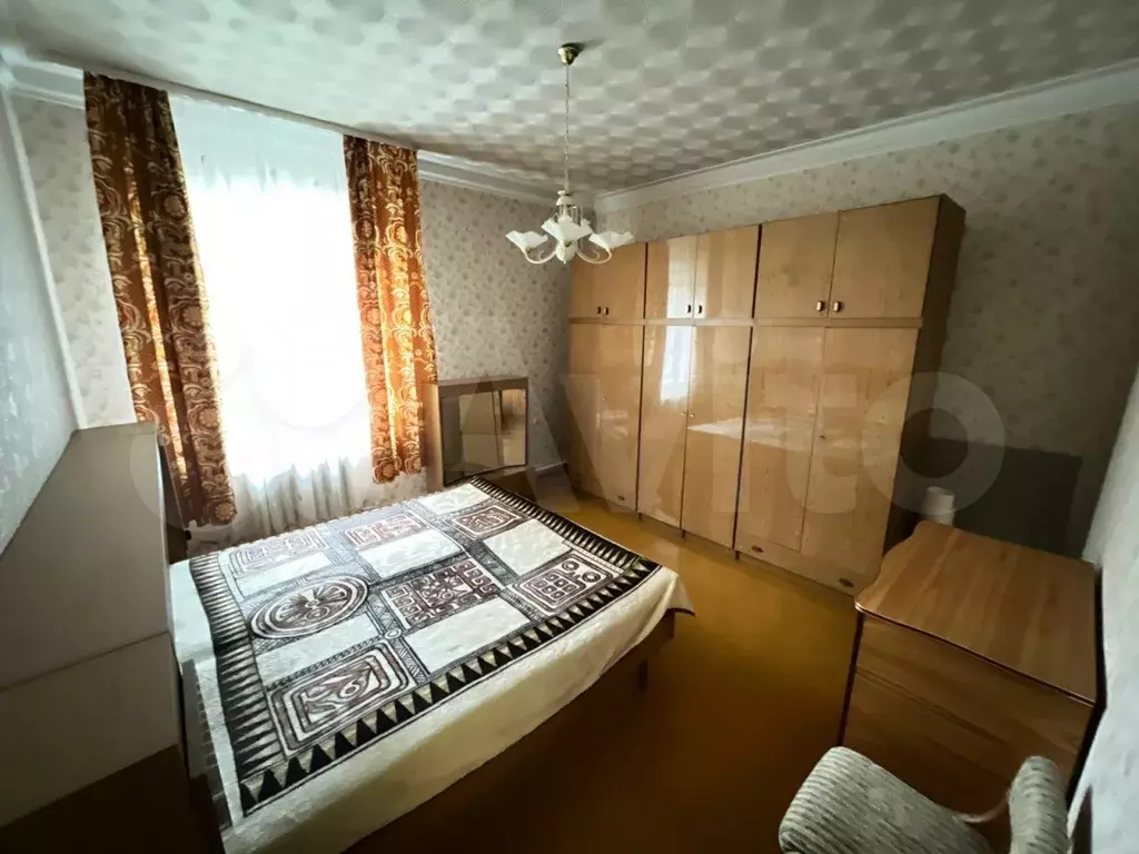 3-к. квартира, 78 м, 1/2 эт. - Фото 1