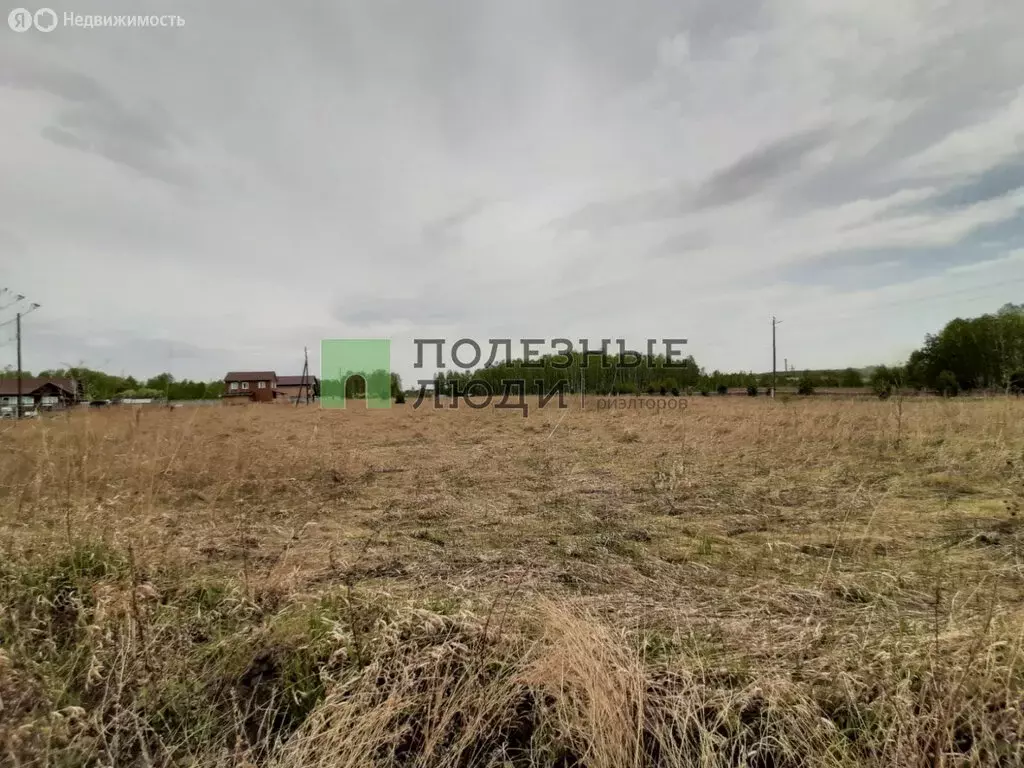 Участок в Шуваевский сельсовет, ТСН ФК Шарье (260 м) - Фото 0