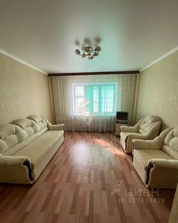 1-к кв. Белгородская область, Старый Оскол Дубрава мкр, 1 кв-л, 16 ... - Фото 1