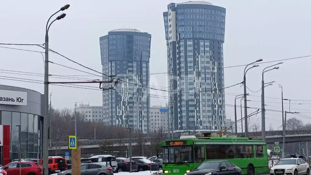Помещение свободного назначения в Татарстан, Казань Танковая ул., 2 ... - Фото 1