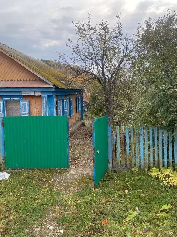 Дом в Башкортостан, Октябрьский Клубная ул., 70 (64 м) - Фото 1