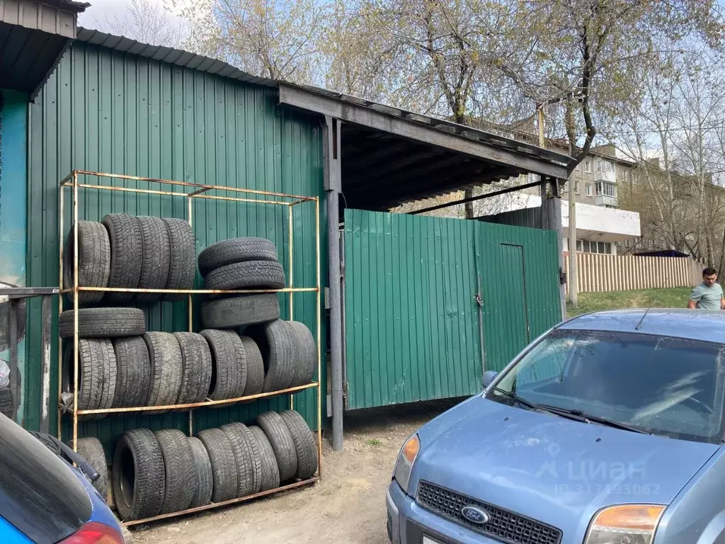 Гараж в Иркутская область, Иркутск ул. 30-й Иркутской Дивизии, 11 (50 ... - Фото 1