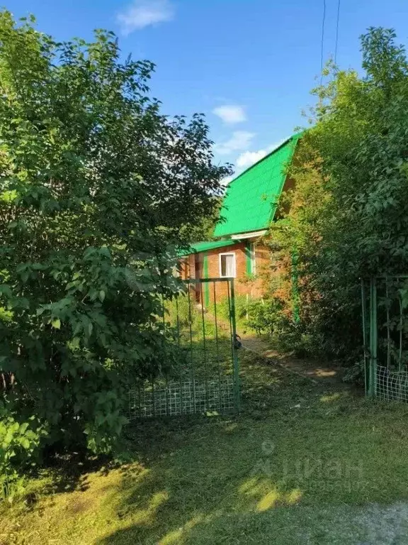 Дом в Тюменская область, Тюмень Дружба СНТ, ул. Дружбы (48 м) - Фото 1