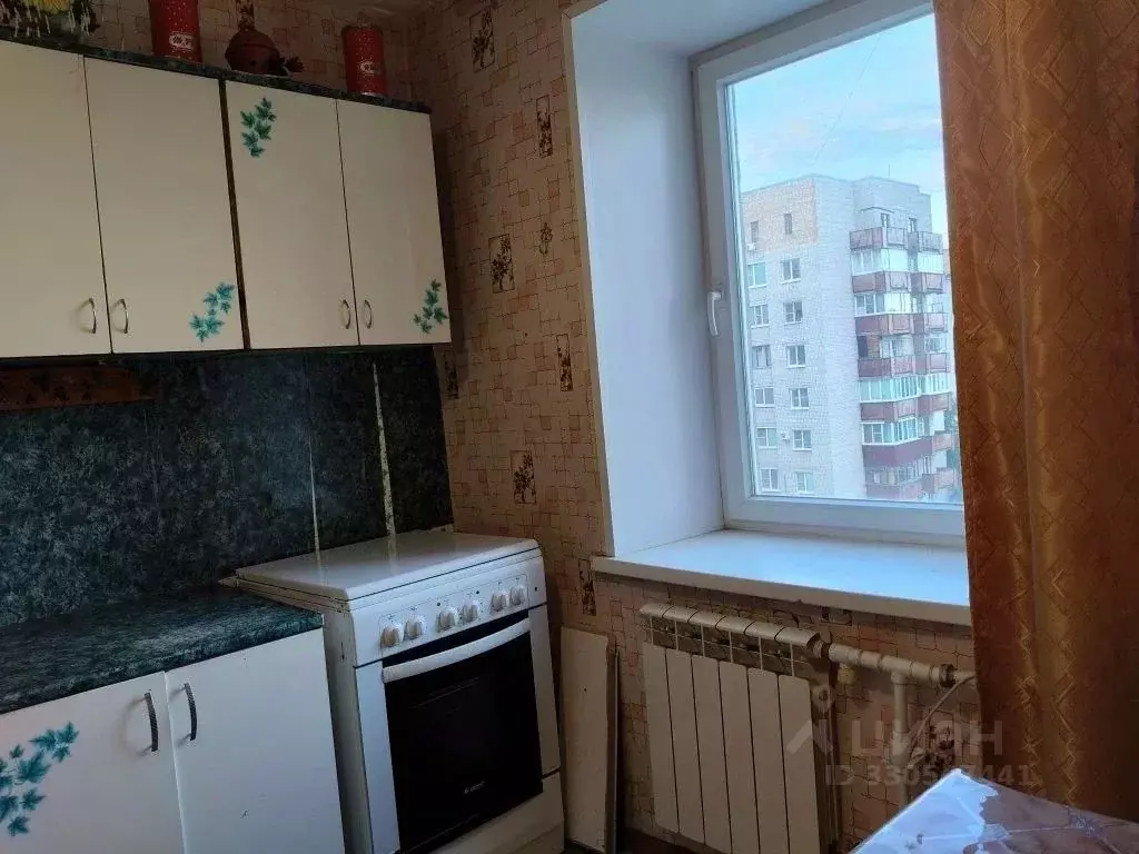 2-к кв. Тамбовская область, Тамбов Базарная ул., 97 (50.2 м) - Фото 2
