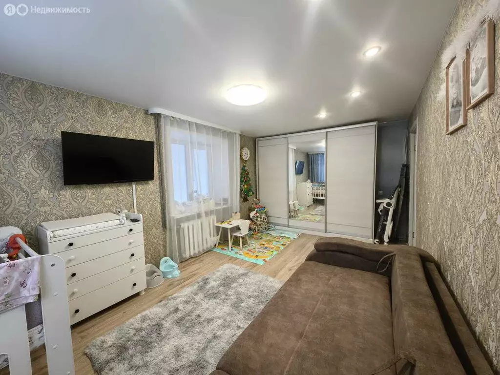 2-комнатная квартира: Полевской, микрорайон Черёмушки, 7 (43 м) - Фото 2