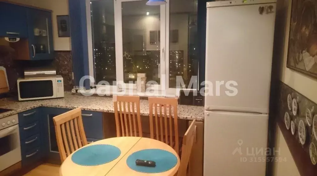 3-к кв. Москва Моршанская ул., 2К1 (74.0 м) - Фото 0