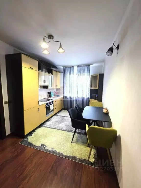 1-к кв. Московская область, Видное пер. 1-й Дачный, 1А (47.0 м) - Фото 1