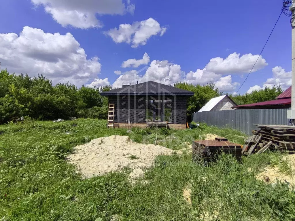 Дом в Тамбовская область, Тамбов городской округ, с. ... - Фото 1